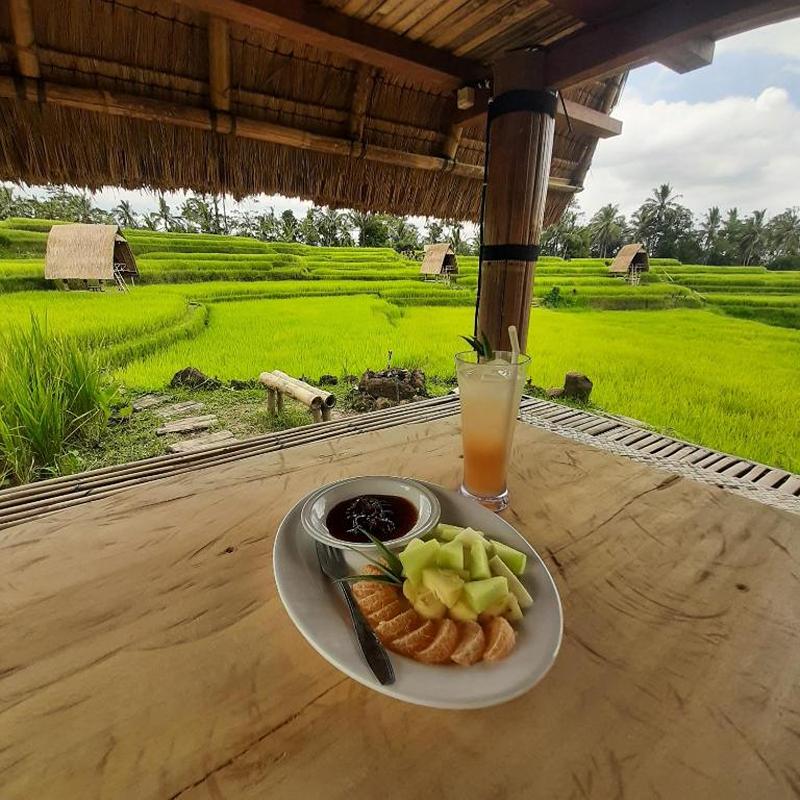 Swaha Retreat & Eco Park Ubud By Zuzu - Lobi
