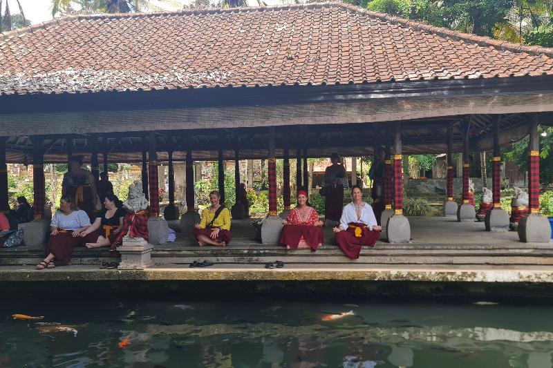 Swaha Retreat & Eco Park Ubud By Zuzu - Aktivite