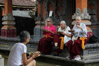 Swaha Retreat & Eco Park Ubud By Zuzu fotoÄŸrafÄ±