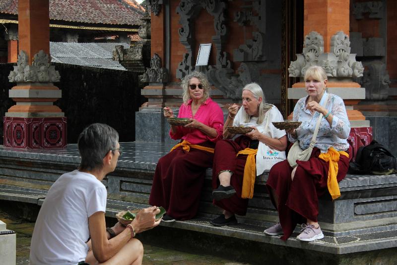 Swaha Retreat & Eco Park Ubud By Zuzu - Aktivite