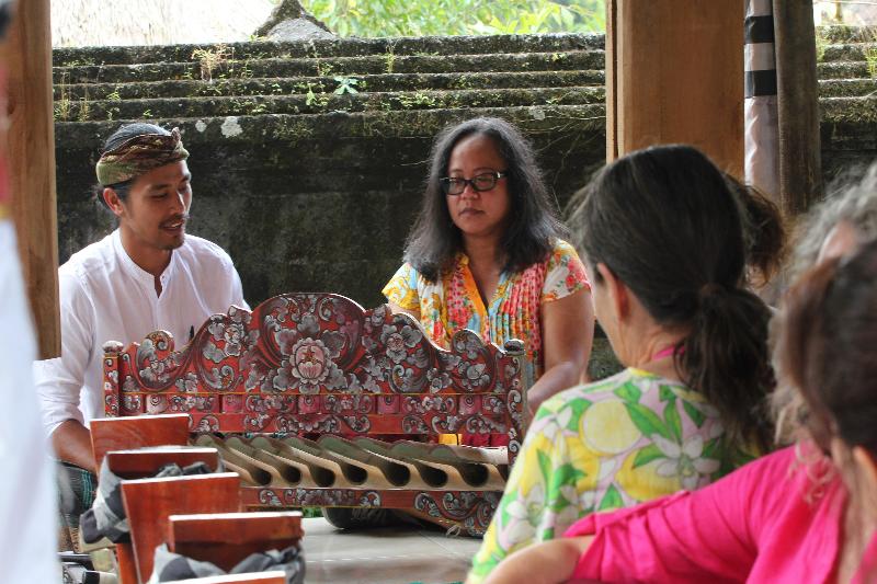 Swaha Retreat & Eco Park Ubud By Zuzu - Aktivite