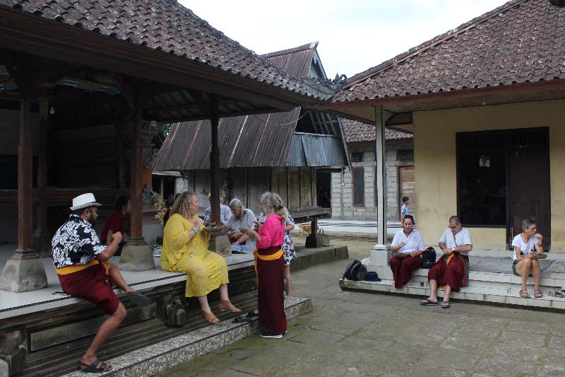Swaha Retreat & Eco Park Ubud By Zuzu - Aktivite