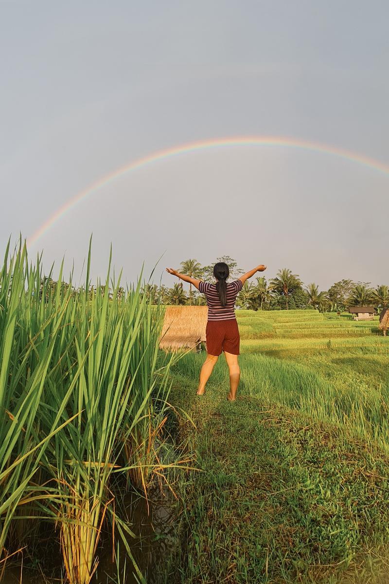 Swaha Retreat & Eco Park Ubud By Zuzu - Genel