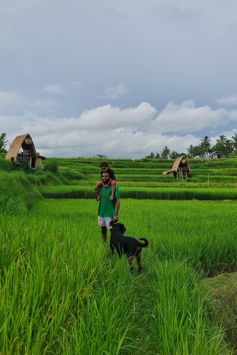 Swaha Retreat & Eco Park Ubud By Zuzu - Genel