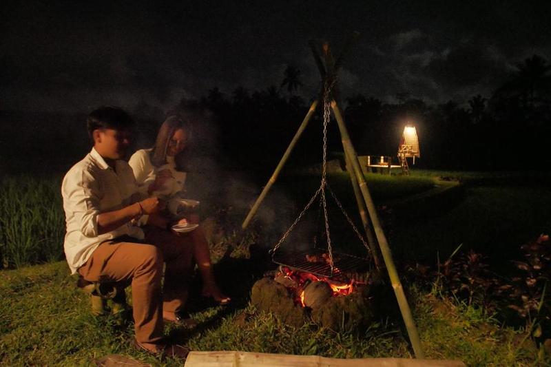 Swaha Retreat & Eco Park Ubud By Zuzu - Genel