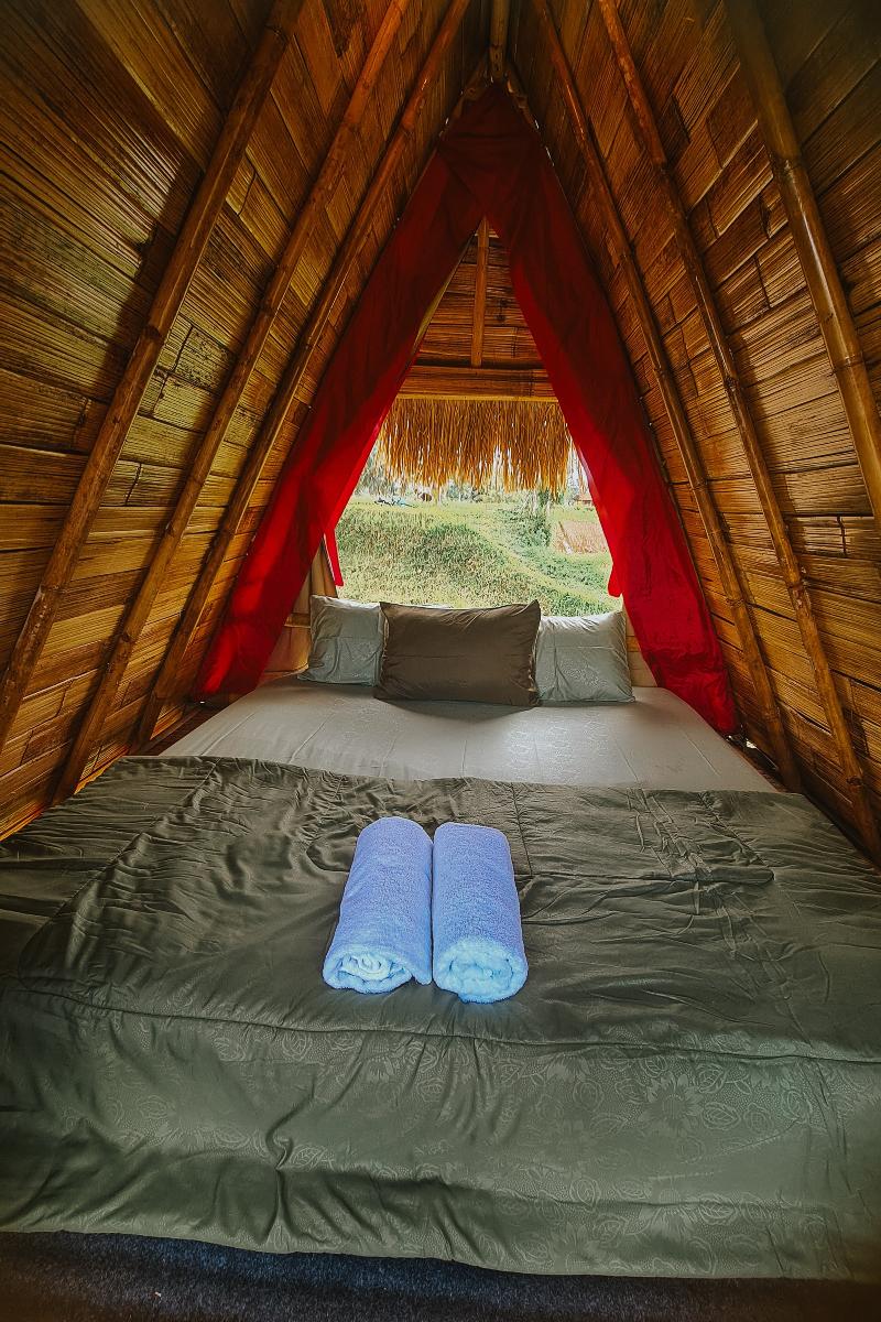 Swaha Retreat & Eco Park Ubud By Zuzu - Oda