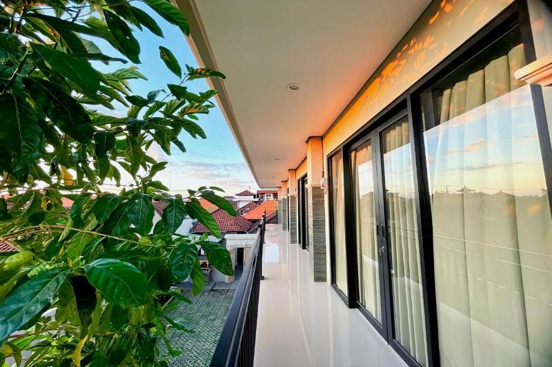 Sekar Tunjung Guest House Seminyak Bali - Lobi