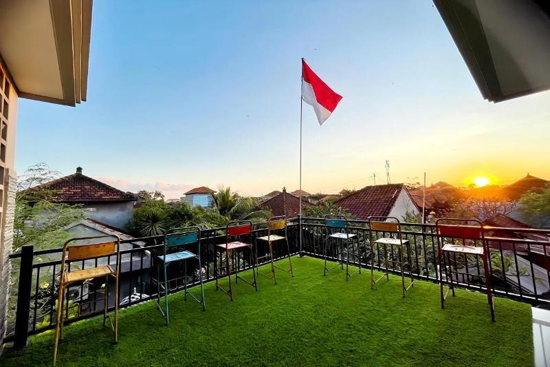 Sekar Tunjung Guest House Seminyak Bali - Genel