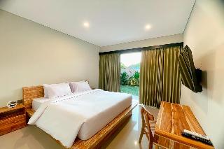 Sekar Tunjung Guest House Seminyak Bali fotoÄŸrafÄ±