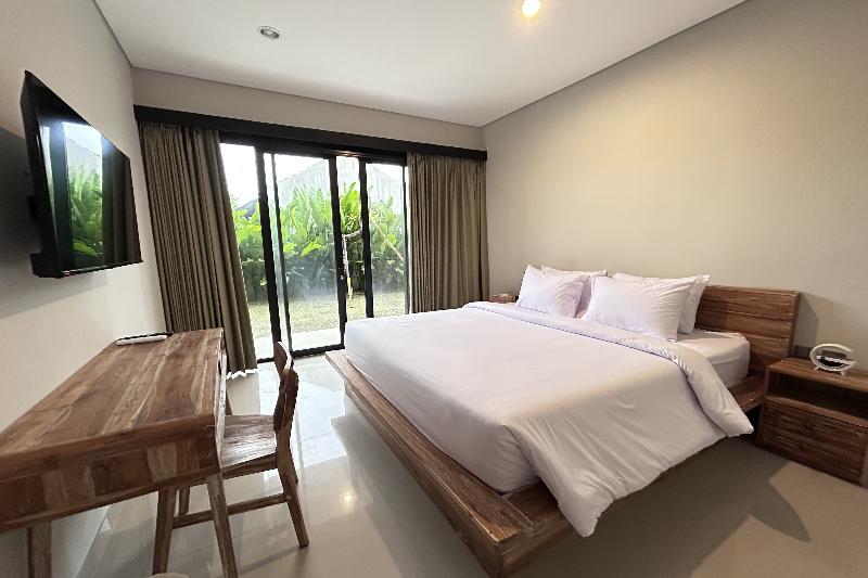Sekar Tunjung Guest House Seminyak Bali - Oda