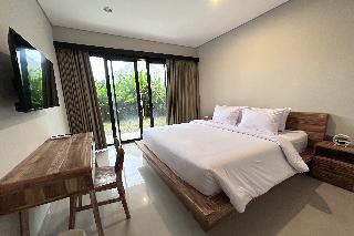 Sekar Tunjung Guest House Seminyak Bali fotoÄŸrafÄ±