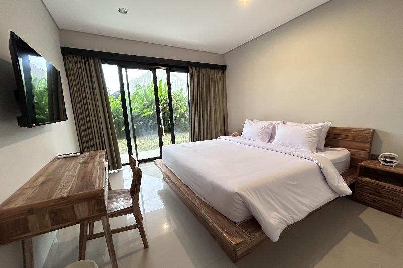 Sekar Tunjung Guest House Seminyak Bali - Oda