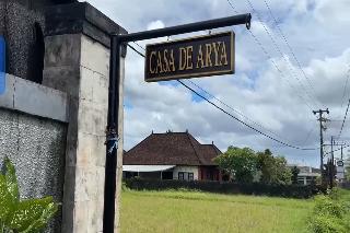 Casa De Arya By Zuzu otel fotoğrafı