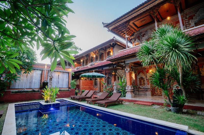 The Saharah Mirage Bali By Zuzu - Genel