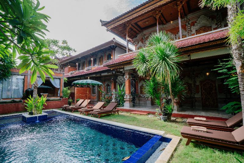 The Saharah Mirage Bali By Zuzu - Genel