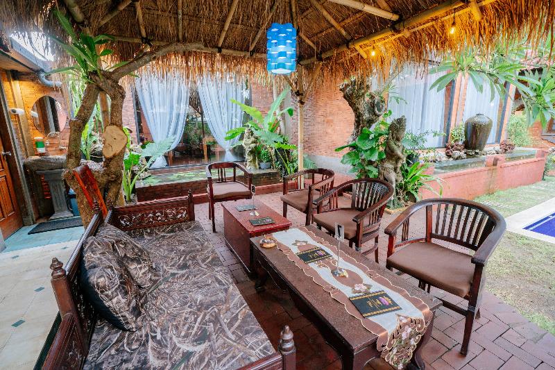 The Saharah Mirage Bali By Zuzu - Genel