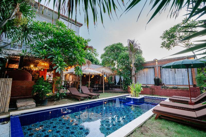 The Saharah Mirage Bali By Zuzu - Genel