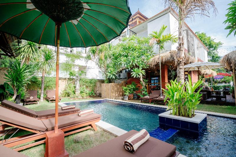 The Saharah Mirage Bali By Zuzu - Genel