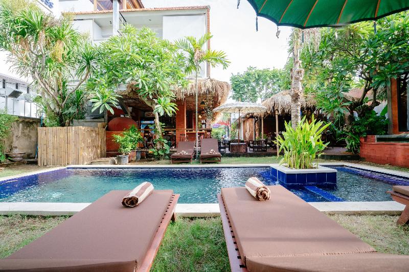 The Saharah Mirage Bali By Zuzu - Genel