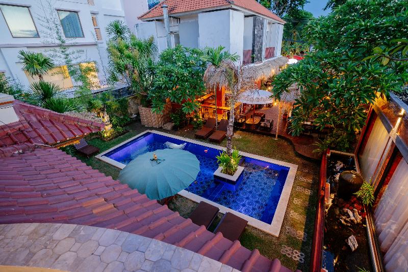 The Saharah Mirage Bali By Zuzu - Genel