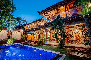 The Saharah Mirage Bali By Zuzu otel fotoğrafı