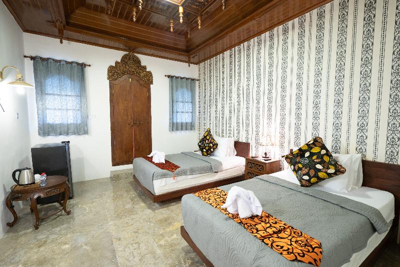 The Saharah Mirage Bali By Zuzu - Oda