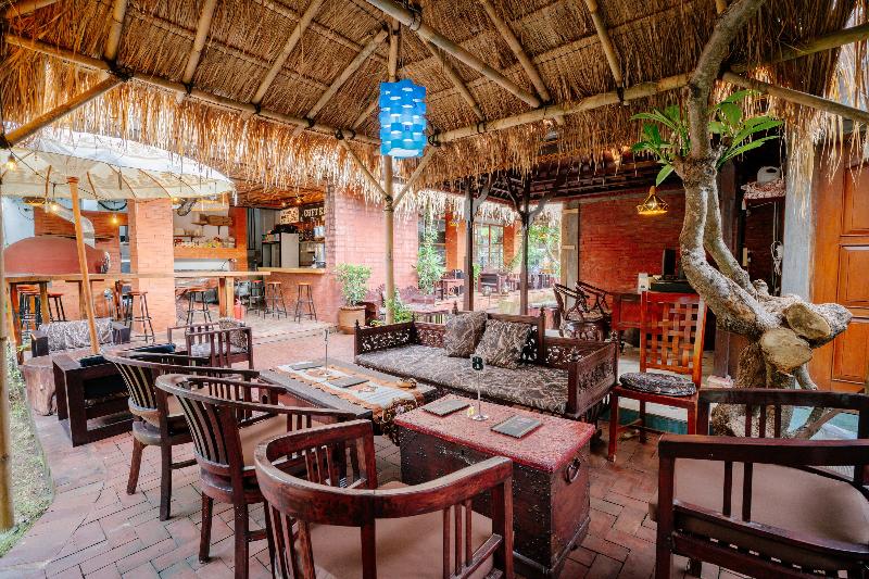 The Saharah Mirage Bali By Zuzu - Restoran