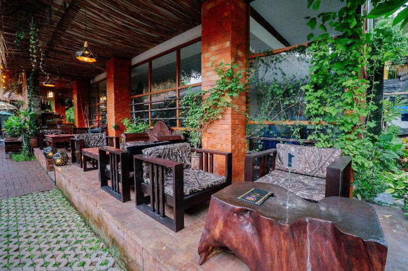 The Saharah Mirage Bali By Zuzu - Restoran