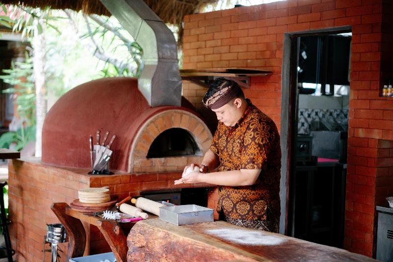 The Saharah Mirage Bali By Zuzu - Restoran