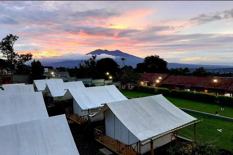 D’Royale Tapos Resort Bogor By Zuzu - Genel