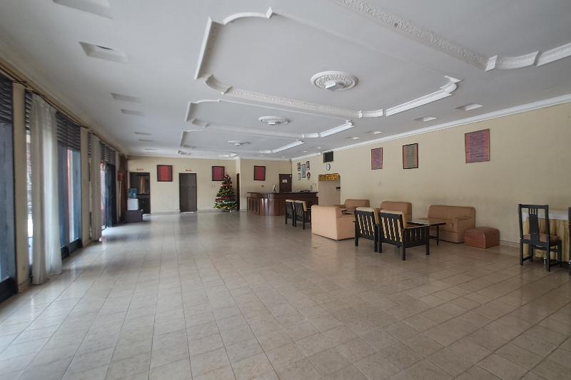 Hermina Hotel By Zuzu - Lobi