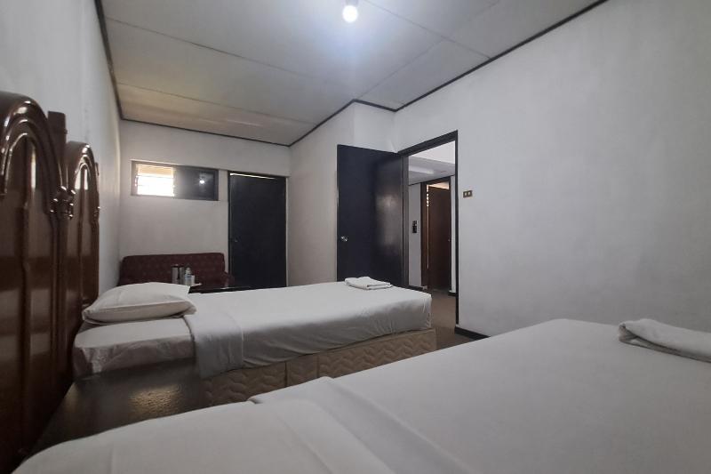 Hermina Hotel By Zuzu - Oda