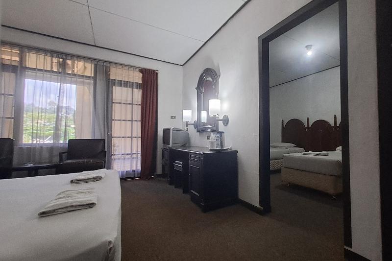 Hermina Hotel By Zuzu - Oda