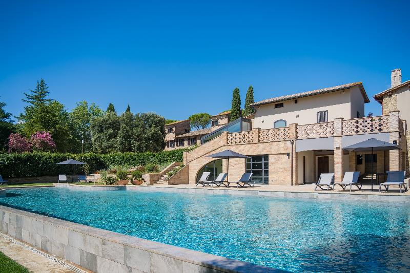 Le Cappuccinelle Suites & Spa - Genel