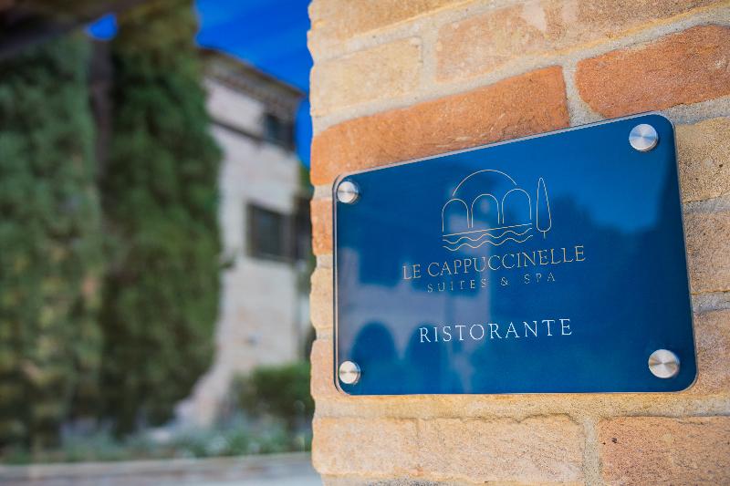 Le Cappuccinelle Suites & Spa - Genel