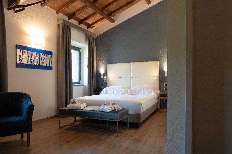Le Cappuccinelle Suites & Spa - Oda