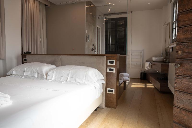 Le Cappuccinelle Suites & Spa - Oda