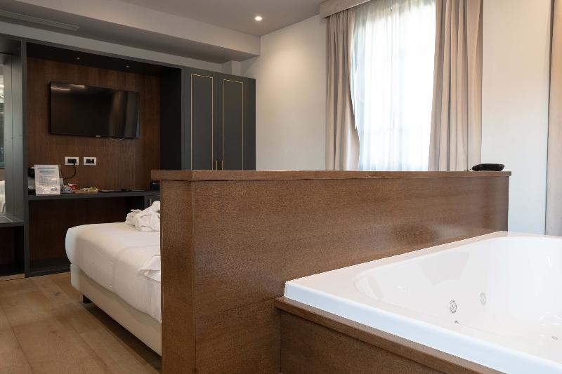 Le Cappuccinelle Suites & Spa - Oda