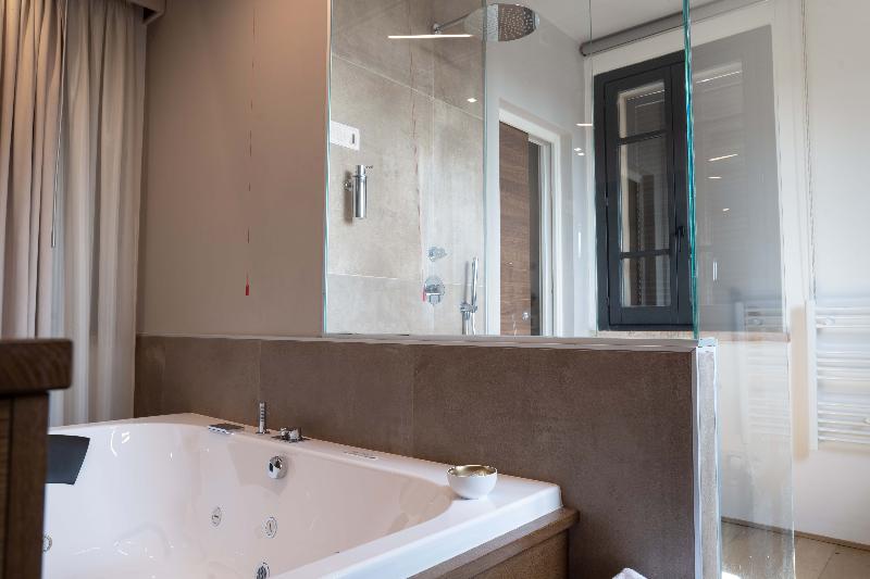 Le Cappuccinelle Suites & Spa - Oda