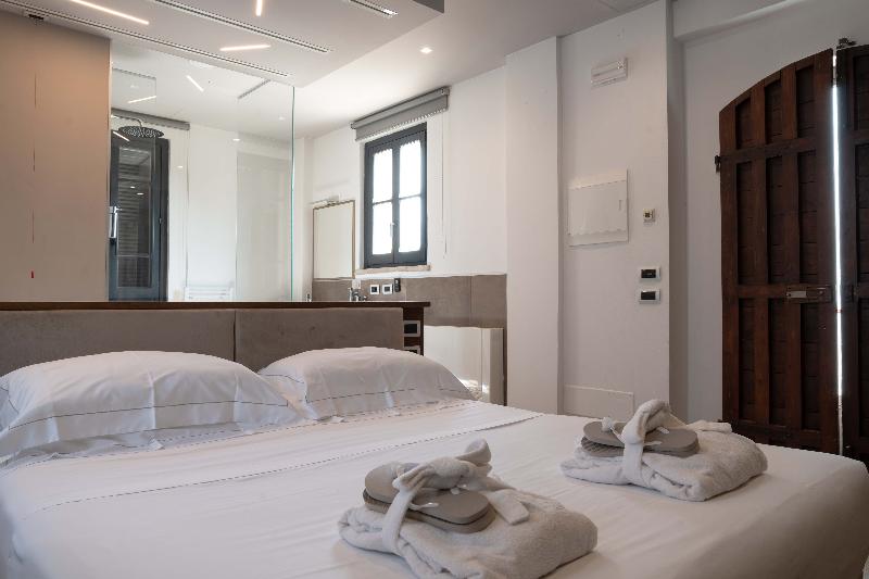 Le Cappuccinelle Suites & Spa - Oda