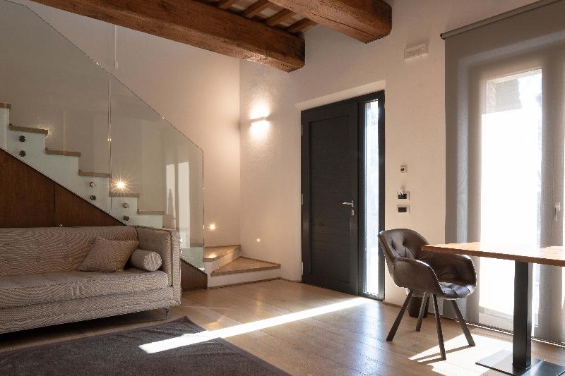Le Cappuccinelle Suites & Spa - Oda
