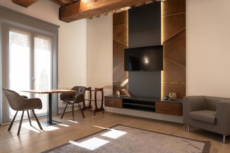Le Cappuccinelle Suites & Spa - Oda
