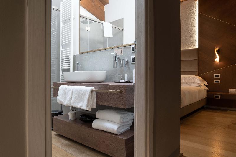 Le Cappuccinelle Suites & Spa - Oda