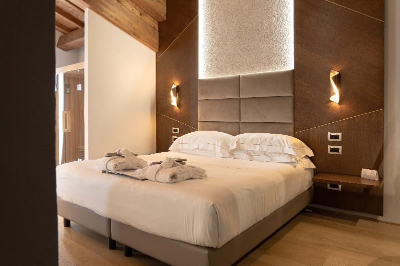 Le Cappuccinelle Suites & Spa - Oda