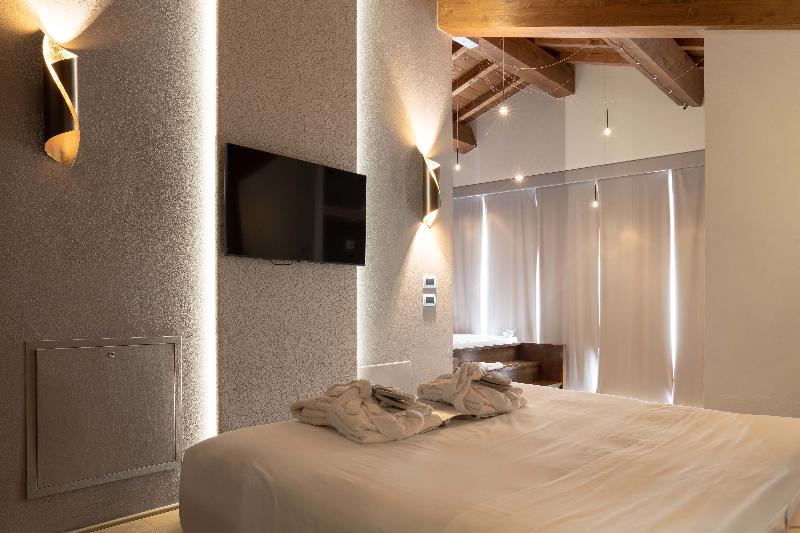 Le Cappuccinelle Suites & Spa - Oda