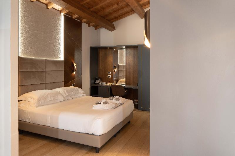 Le Cappuccinelle Suites & Spa - Oda