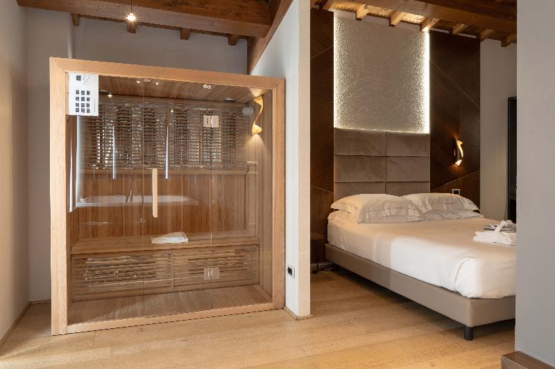 Le Cappuccinelle Suites & Spa - Oda