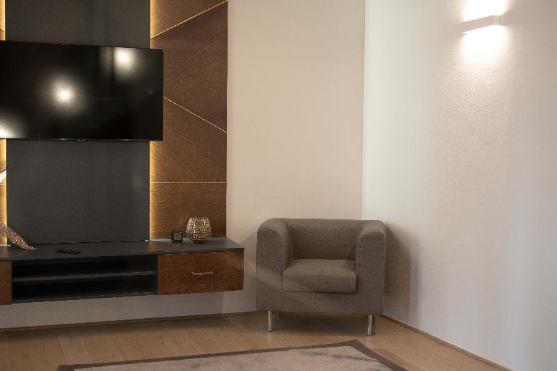 Le Cappuccinelle Suites & Spa - Oda