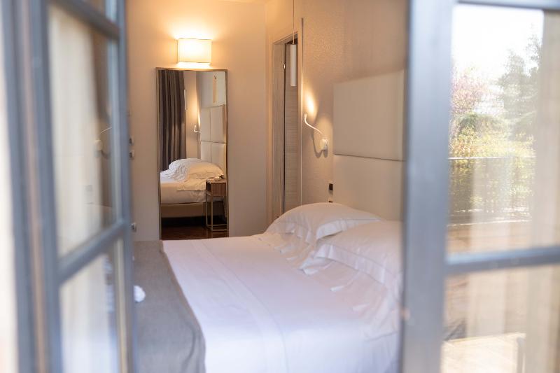 Le Cappuccinelle Suites & Spa - Oda