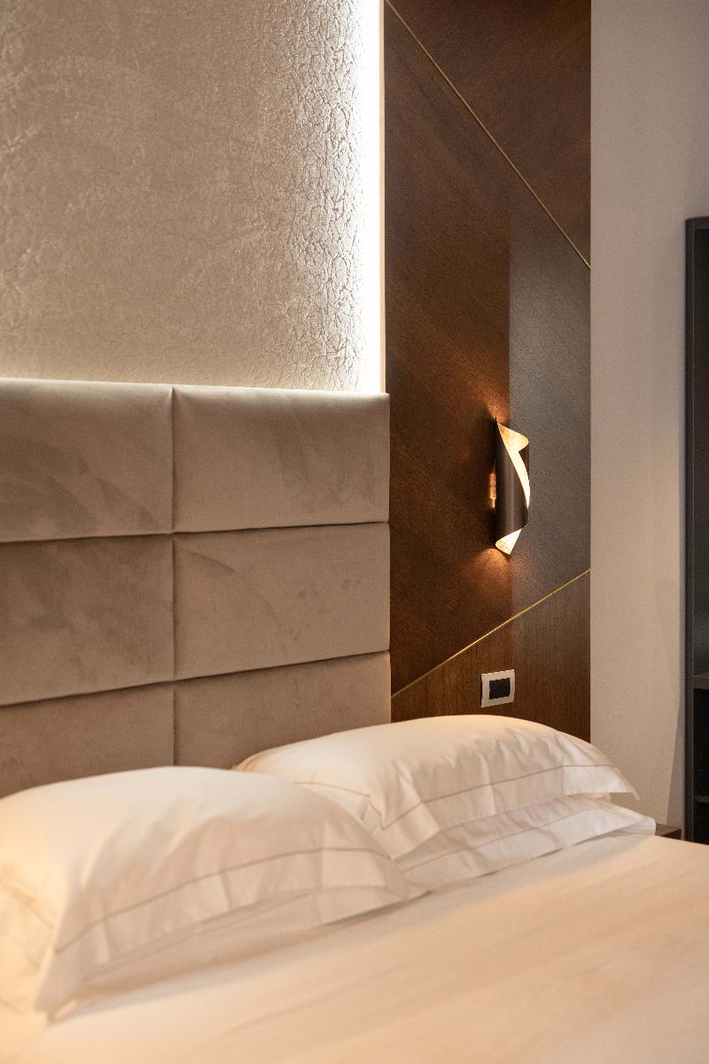 Le Cappuccinelle Suites & Spa - Oda